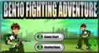 Jogos do Ben 10 Fighting Adventure